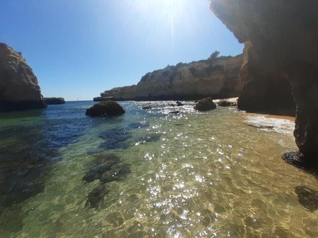 Sao Joao Sand T1 Apartment Albufeira Kültér fotó