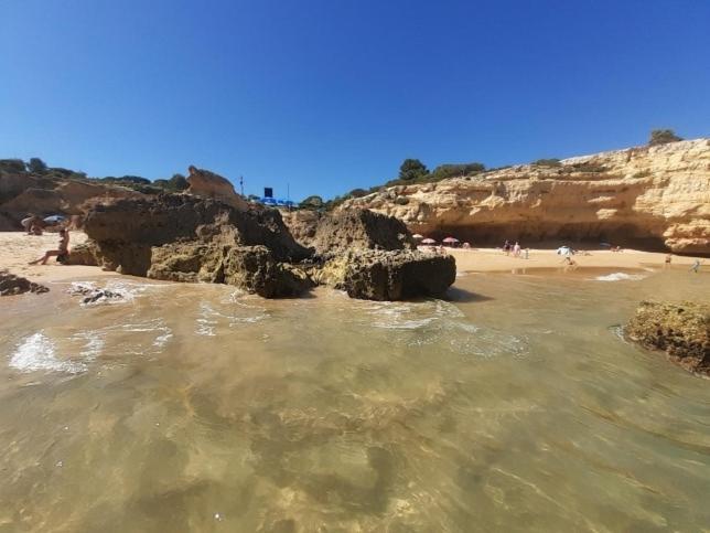 Sao Joao Sand T1 Apartment Albufeira Kültér fotó