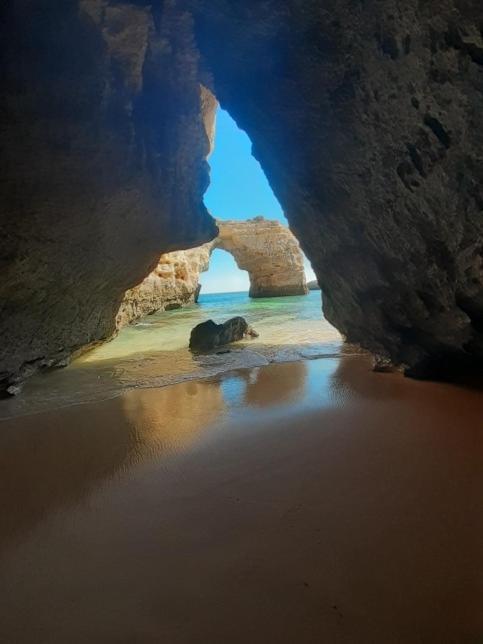 Sao Joao Sand T1 Apartment Albufeira Kültér fotó