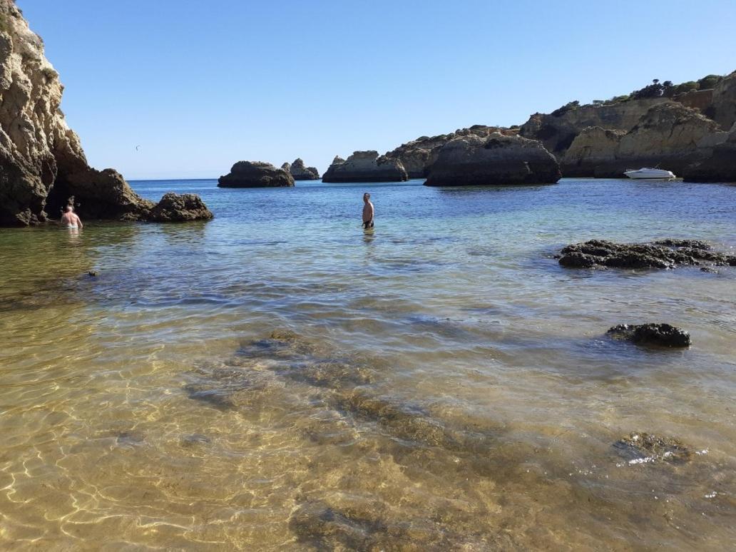 Sao Joao Sand T1 Apartment Albufeira Kültér fotó