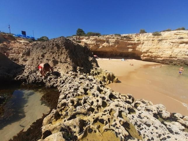 Sao Joao Sand T1 Apartment Albufeira Kültér fotó