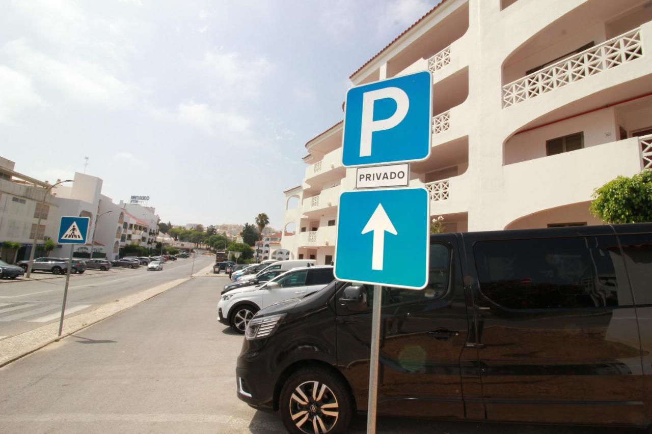 Sao Joao Sand T1 Apartment Albufeira Kültér fotó