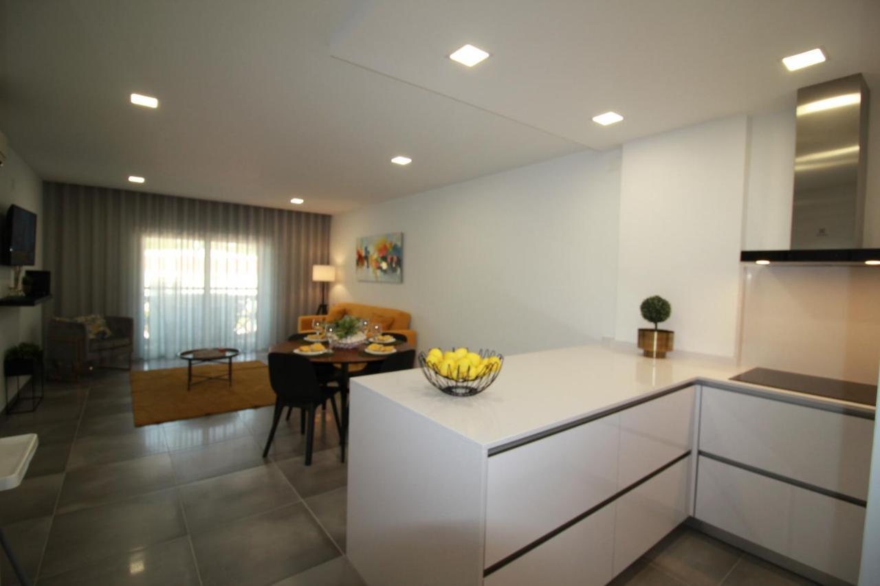 Sao Joao Sand T1 Apartment Albufeira Kültér fotó